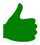 Thumbs up
